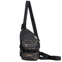 Сумка Gunner Sling Multicam Black