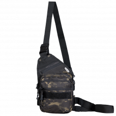Сумка Gunner Sling Multicam Black