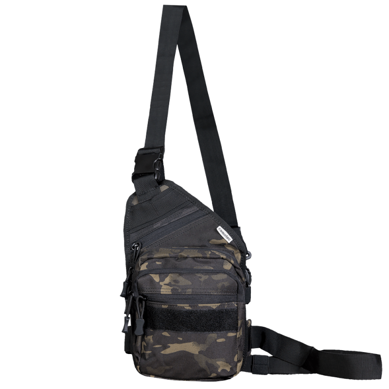 Сумка Gunner Sling Multicam Black