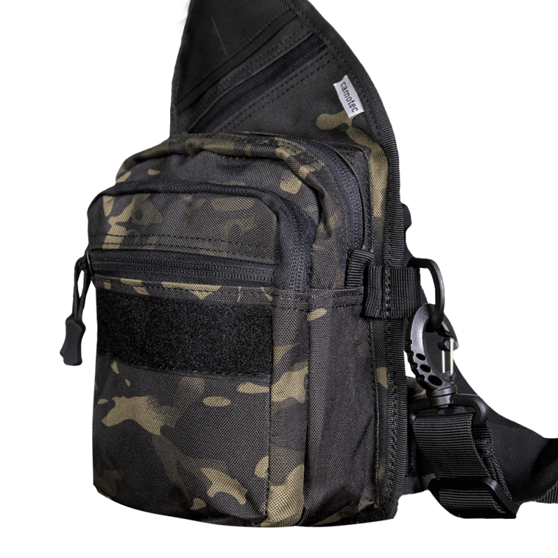 Сумка Gunner Sling Multicam Black