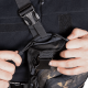 Сумка Gunner Sling Multicam Black