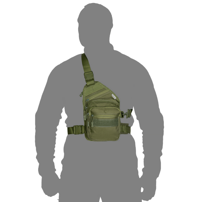 Сумка Gunner Sling Olive