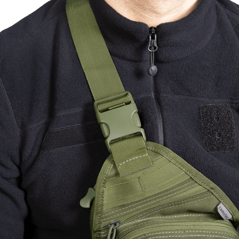 Сумка Gunner Sling Olive