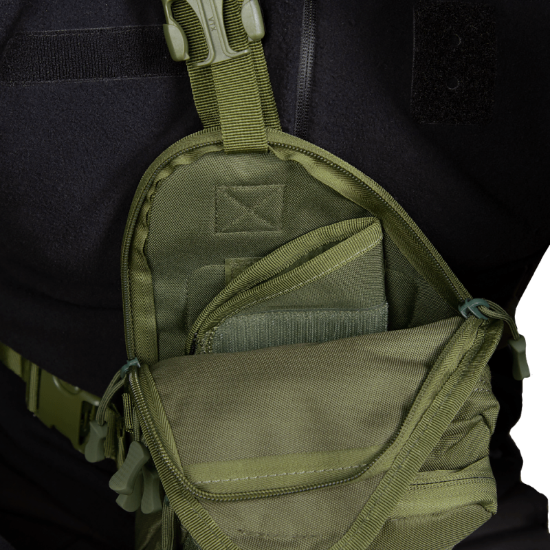 Сумка Gunner Sling Olive