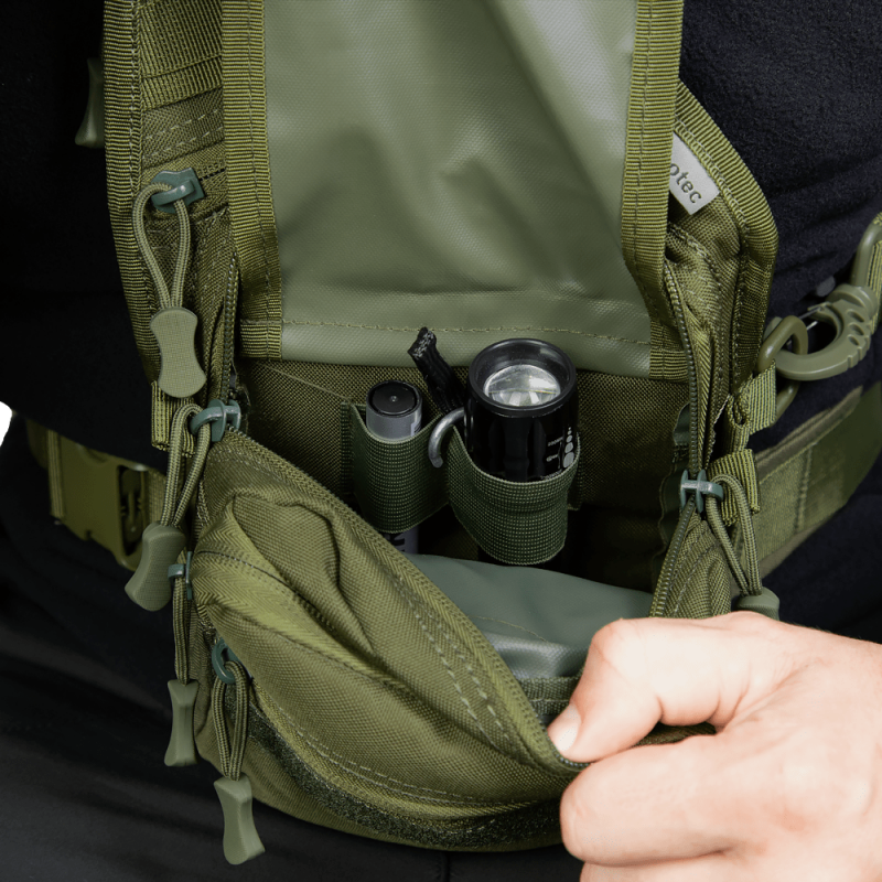Сумка Gunner Sling Olive