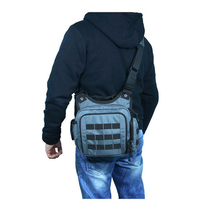 Сумка DANAPER Alphyn S, Graphite 1803766
