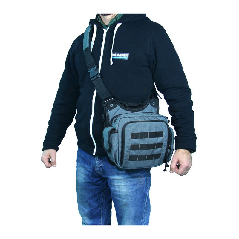 Сумка DANAPER Alphyn S, Graphite 1803766