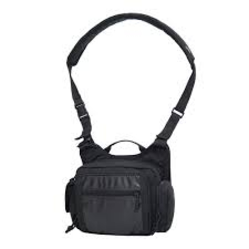 Сумка DANAPER Alphyn Urban M, Black 1702099