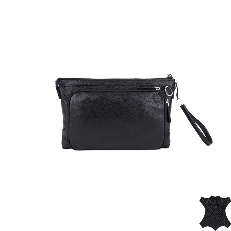 Клатч DANAPER Clutch, Black 1405099