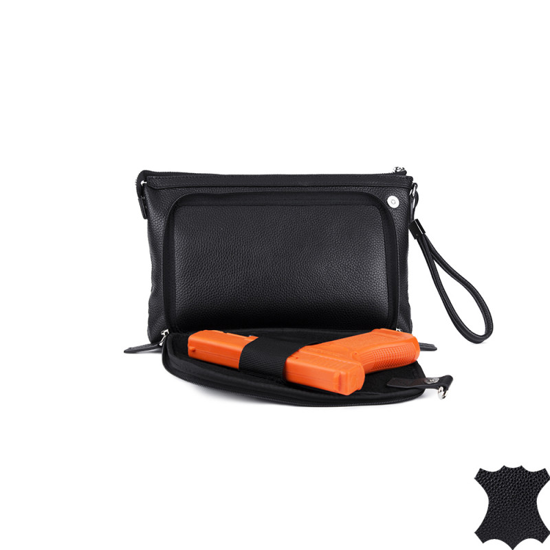 Клатч DANAPER Clutch, Black 1405099
