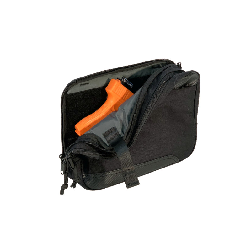 Сумка DANAPER Luton, Black 1411099