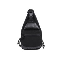 Сумка слингер DANAPER Spade, Black 1771099
