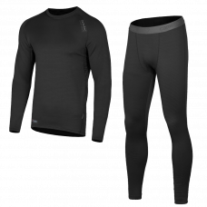 ТЕРМОБІЛИЗНА POLARHEAT QUADRO STRETCH BLACK (6615)