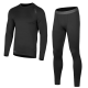 ТЕРМОБЕЛЬЕ POLARHEAT QUADRO STRETCH BLACK (6615)