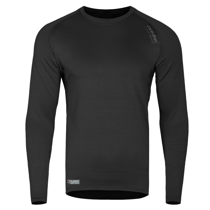 ТЕРМОБЕЛЬЕ POLARHEAT QUADRO STRETCH BLACK (6615)