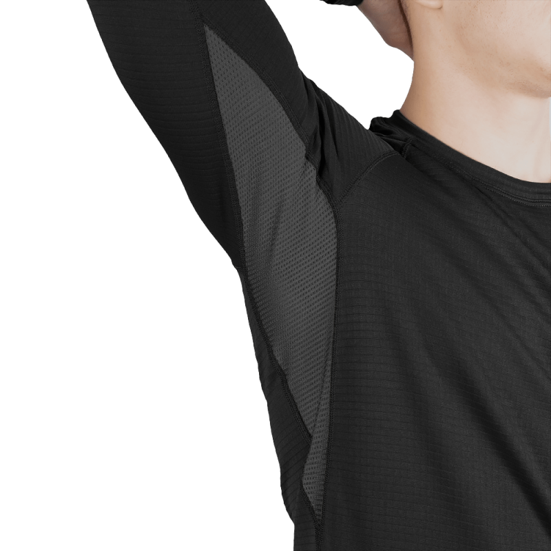 ТЕРМОБЕЛЬЕ POLARHEAT QUADRO STRETCH BLACK (6615)