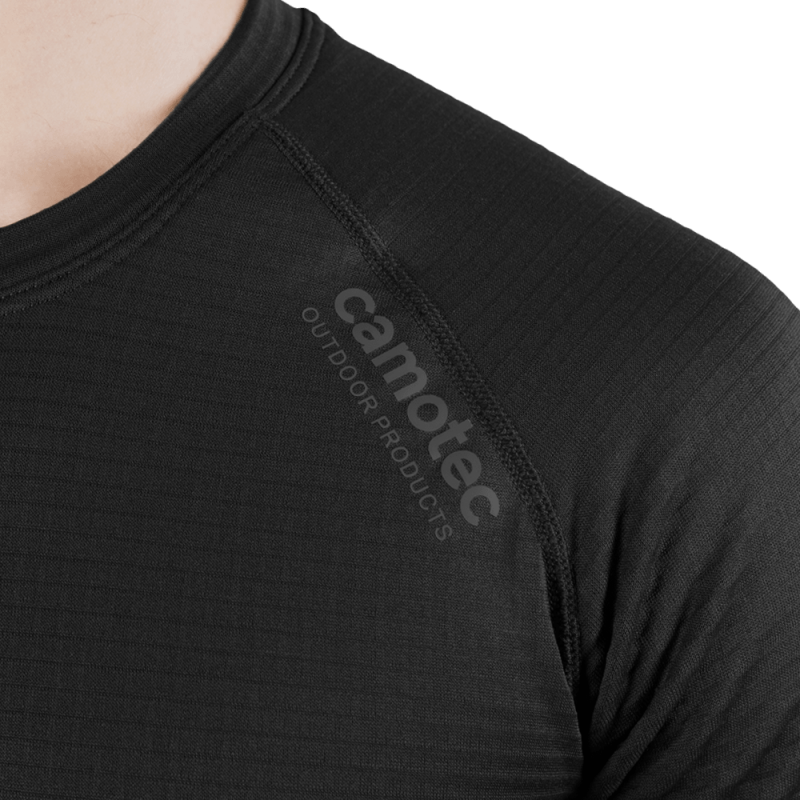 ТЕРМОБЕЛЬЕ POLARHEAT QUADRO STRETCH BLACK (6615)