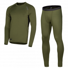 ТЕРМОБІЛИЗНА POLARHEAT QUADRO STRETCH GEN.II OLIVE (5485)