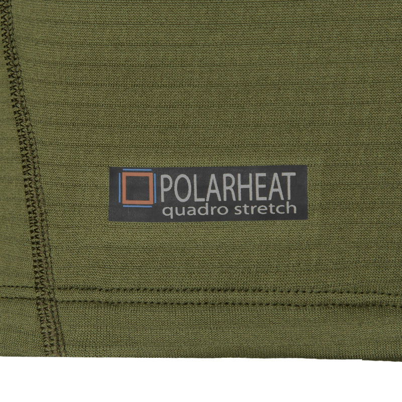 ТЕРМОБІЛИЗНА POLARHEAT QUADRO STRETCH GEN.II OLIVE (5485)