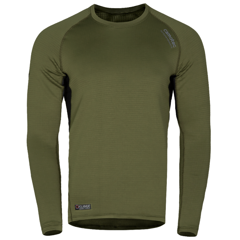 ТЕРМОБІЛИЗНА POLARHEAT QUADRO STRETCH GEN.II OLIVE (5485)