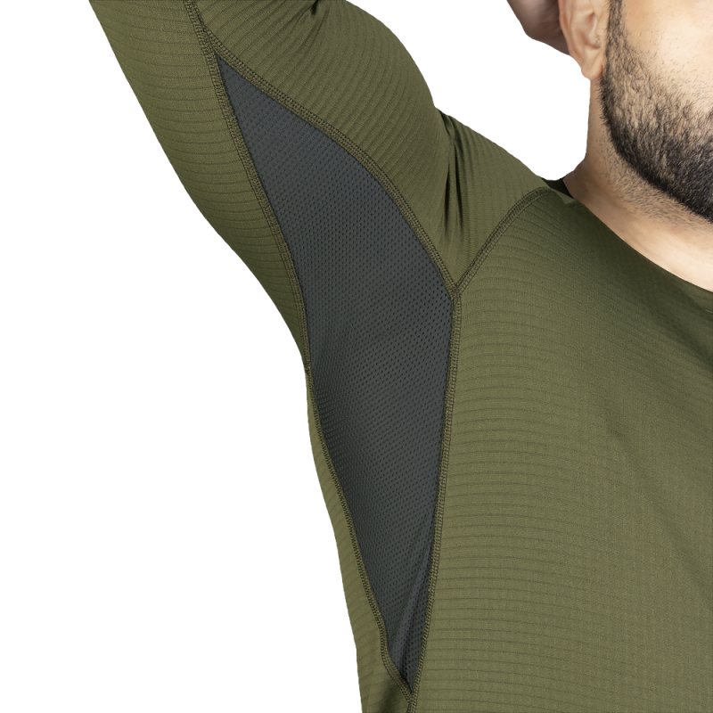 ТЕРМОБІЛИЗНА POLARHEAT QUADRO STRETCH GEN.II OLIVE (5485)