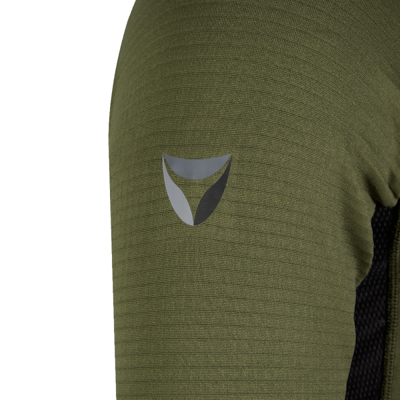 ТЕРМОБІЛИЗНА POLARHEAT QUADRO STRETCH GEN.II OLIVE (5485)