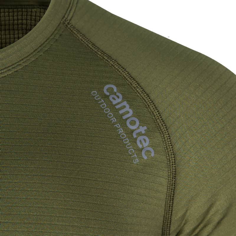 ТЕРМОБІЛИЗНА POLARHEAT QUADRO STRETCH GEN.II OLIVE (5485)