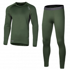 ТЕРМОБІЛИЗНА POLARHEAT QUADRO STRETCH GREEN (6624)