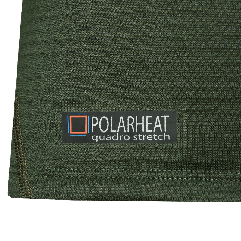 ТЕРМОБІЛИЗНА POLARHEAT QUADRO STRETCH GREEN (6624)