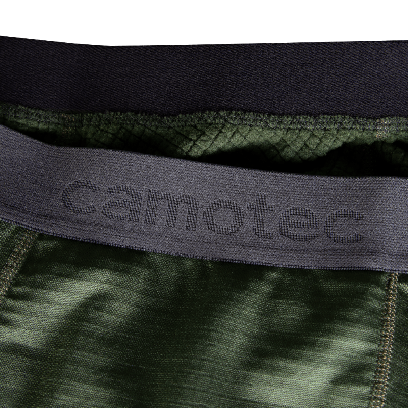 ТЕРМОБІЛИЗНА POLARHEAT QUADRO STRETCH GREEN (6624)