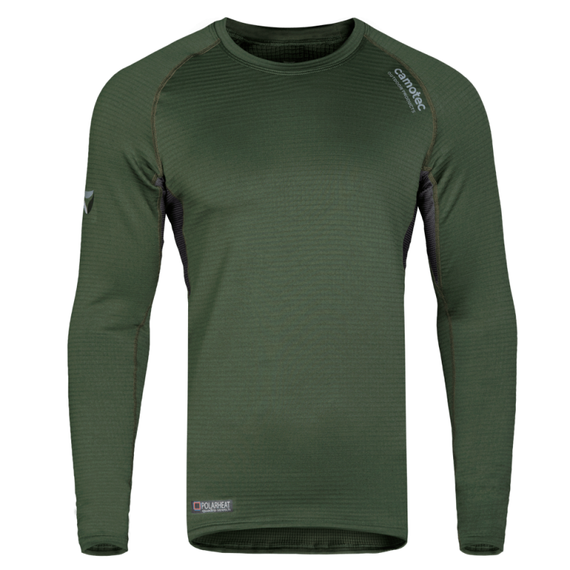 ТЕРМОБІЛИЗНА POLARHEAT QUADRO STRETCH GREEN (6624)