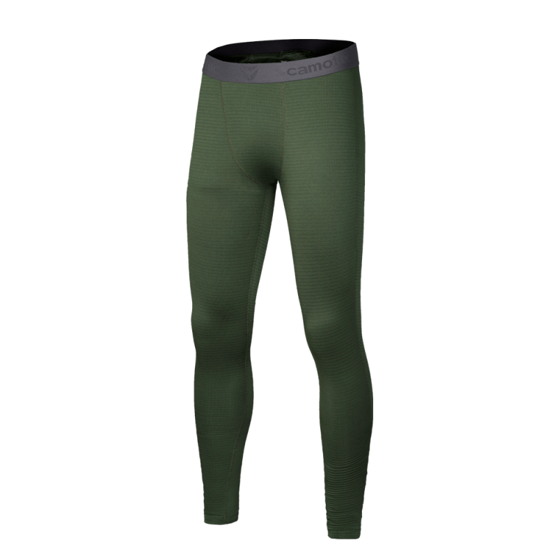 ТЕРМОБІЛИЗНА POLARHEAT QUADRO STRETCH GREEN (6624)