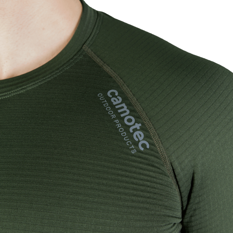 ТЕРМОБІЛИЗНА POLARHEAT QUADRO STRETCH GREEN (6624)
