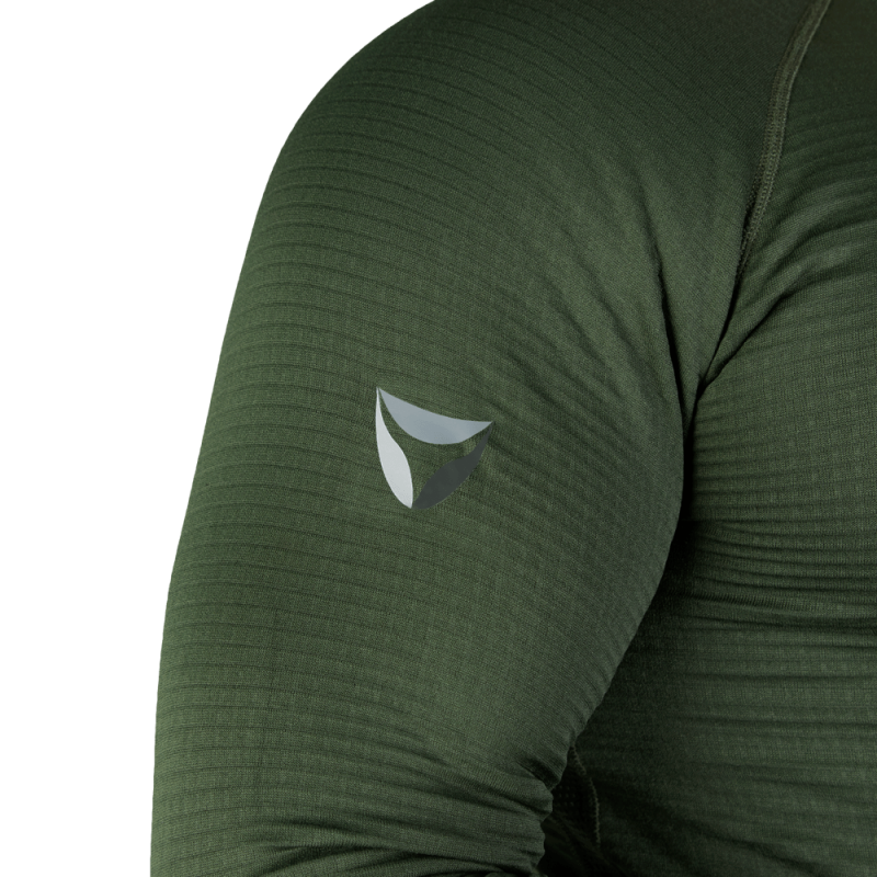 ТЕРМОБІЛИЗНА POLARHEAT QUADRO STRETCH GREEN (6624)