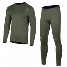 ТЕРМОБІЛИЗНА POLARHEAT QUADRO STRETCH OLIVE (6604)