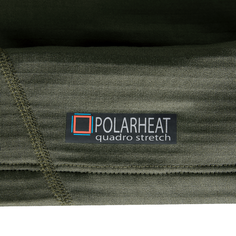 ТЕРМОБІЛИЗНА POLARHEAT QUADRO STRETCH OLIVE (6604)