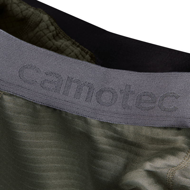 ТЕРМОБІЛИЗНА POLARHEAT QUADRO STRETCH OLIVE (6604)