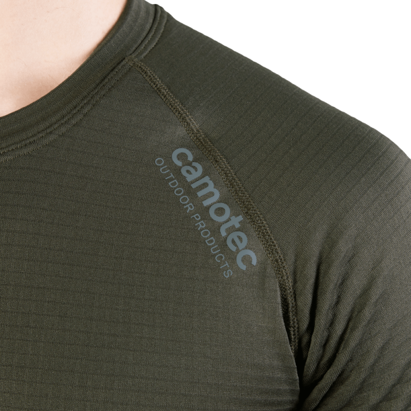 ТЕРМОБІЛИЗНА POLARHEAT QUADRO STRETCH OLIVE (6604)