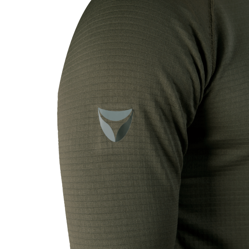 ТЕРМОБІЛИЗНА POLARHEAT QUADRO STRETCH OLIVE (6604)