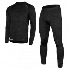 ТЕРМОБІЛИЗНА POLARHEAT QUADRO STRETCH PRO MELANGE GRAY (5466)