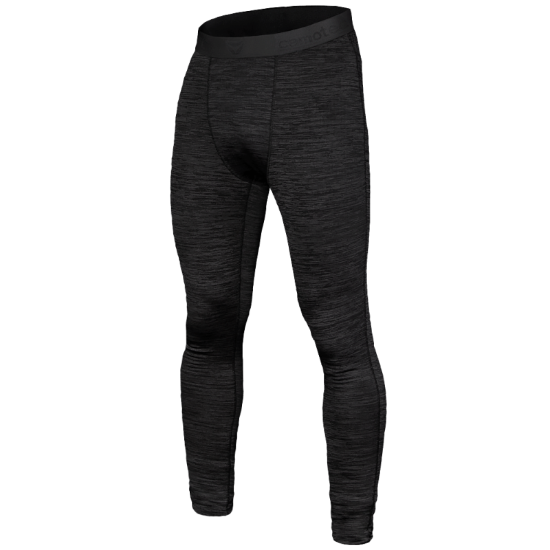 ТЕРМОБІЛИЗНА POLARHEAT QUADRO STRETCH PRO MELANGE GRAY (5466)