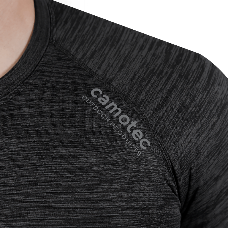 ТЕРМОБІЛИЗНА POLARHEAT QUADRO STRETCH PRO MELANGE GRAY (5466)