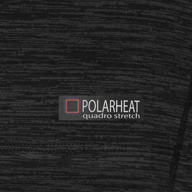 ТЕРМОБІЛИЗНА POLARHEAT QUADRO STRETCH PRO MELANGE GRAY (5466)