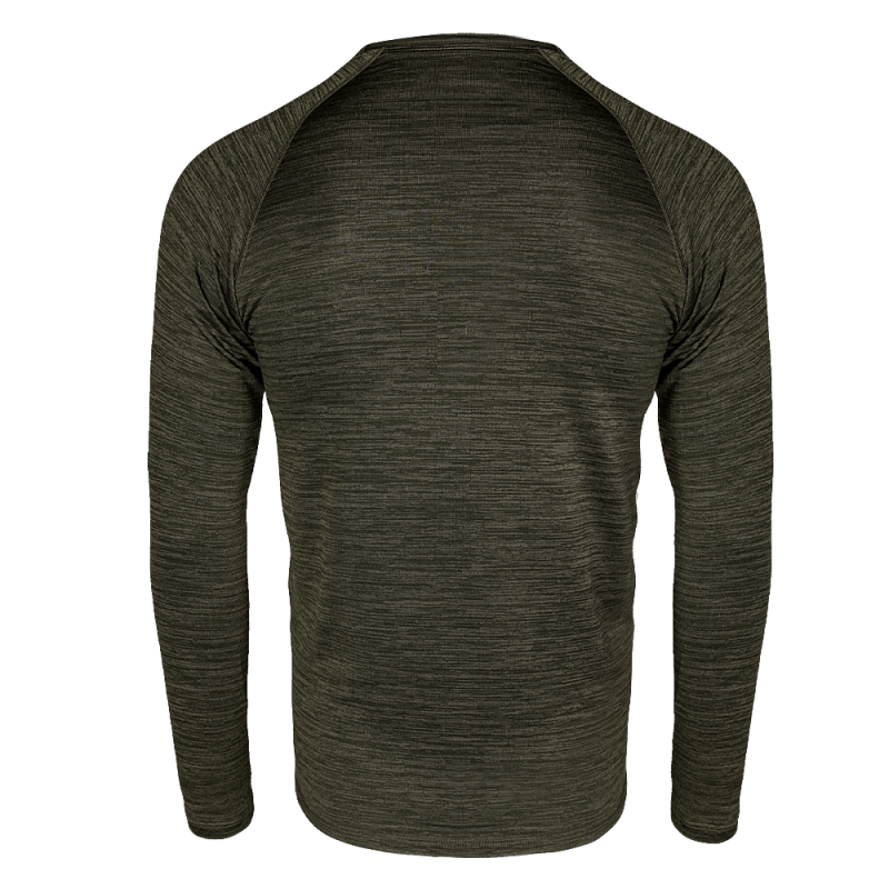 ТЕРМОБІЛИЗНА POLARHEAT QUADRO STRETCH PRO MELANGE OLIVE (5474)