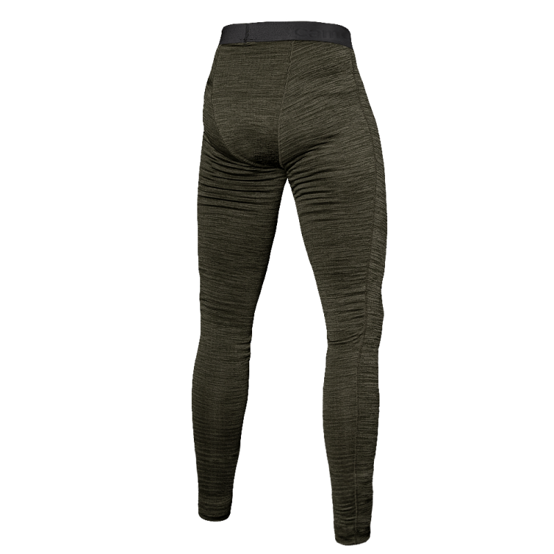 ТЕРМОБІЛИЗНА POLARHEAT QUADRO STRETCH PRO MELANGE OLIVE (5474)