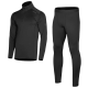 ТЕРМОБІЛИЗНА POLARHEAT SNAKE BLACK (6623)
