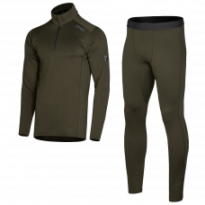 ТЕРМОБІЛИЗНА POLARHEAT SNAKE OLIVE (6572)