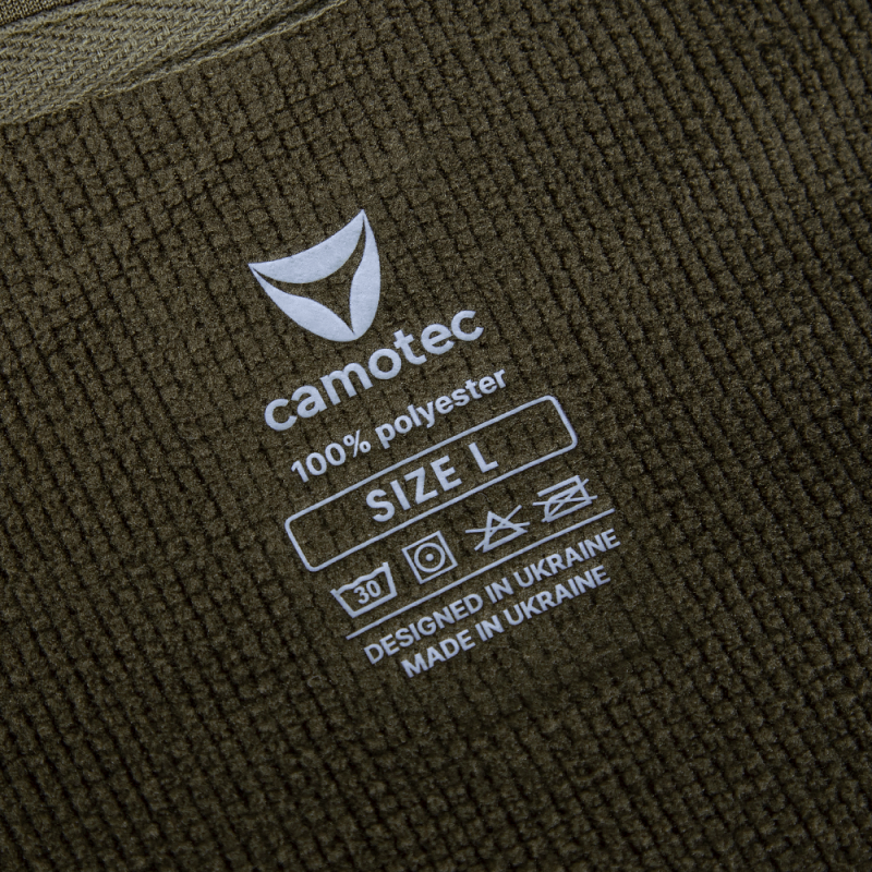 ТЕРМОБІЛИЗНА POLARHEAT SNAKE OLIVE (6572)