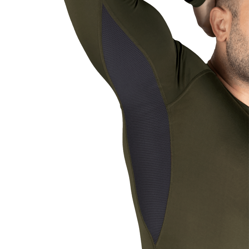 ТЕРМОБІЛИЗНА TERMOLINE GEN.3 MESH OLIVE (910)