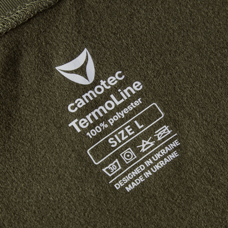 ТЕРМОБІЛИЗНА TERMOLINE GEN.3 MESH OLIVE (910)